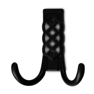 Wieszak KARO.S znal podwójny czarny