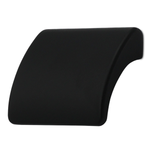 Uchwyt do mebli BUGE tworzywo czarny 32mm