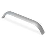 Uchwyt do mebli MARE aluminium chrom matowy 128mm/ 160mm