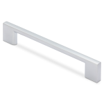 Uchwyt do mebli TECHNO aluminium chrom matowy 96/ 128/ 160/ 192/ 256/ 320mm