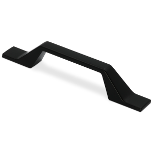 Uchwyt do mebli LIKO aluminium czarny 96/ 128/ 160/ 192mm