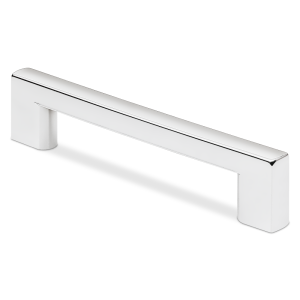 Uchwyt do mebli PIKO tworzywo chrom połysk 96mm/ 128mm