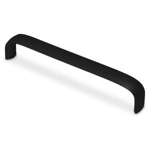 WUKO uchwyt do mebli czarny 128mm, 160mm
