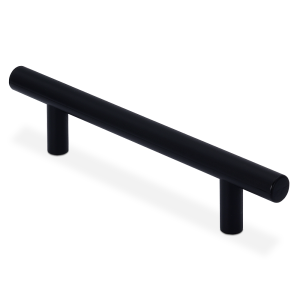 Uchwyt do mebli DAL tworzywo czarny 96mm/ 128mm