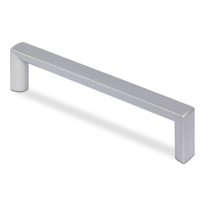 Uchwyt do mebli KRES tworzywo chrom matowy 96mm/ 128mm