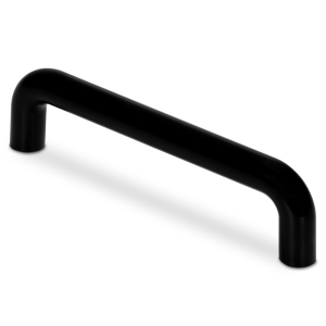 Uchwyt do mebli ODYS tworzywo czarny 96mm/ 128mm