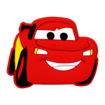 Gałka do mebli dziecięcych CAR.2 samochód tworzywo