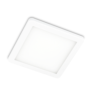 Lampa meblowa LUTON, biała