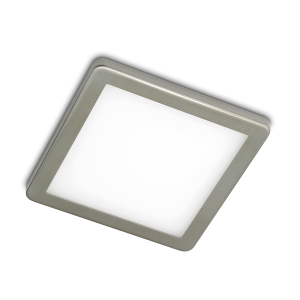 Lampa meblowa LUTON, inox