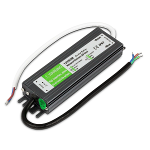 Zasilacz LED 60W, wodoodporny IP67