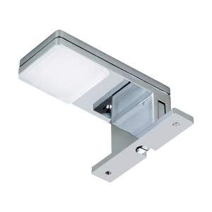 Lampa meblowa MEGAN 4W IP44, chrom