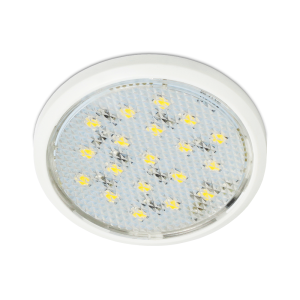 Lampa meblowa BIKER, biała