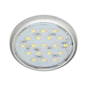 Lampa meblowa BIKER, aluminium