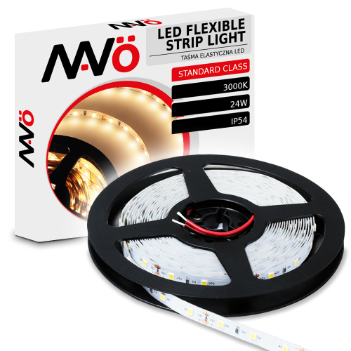 Taśma LED standard IP54
