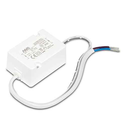 Zasilacz LED premium 12W IP67